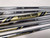 Titleist T100 2021 Iron Set 4-PW Dynamic Gold S400 Tour Issue Stiff RH, 10 of 12