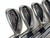 Titleist 716 AP1 Iron Set 4-PW KBS Tour 90 Stiff Steel Mens RH READ, 3 of 12