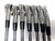 Titleist 716 AP1 Iron Set 4-PW KBS Tour 90 Stiff Steel Mens RH READ, 4 of 12