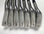 Titleist 716 AP1 Iron Set 4-PW KBS Tour 90 Stiff Steel Mens RH READ, 5 of 12
