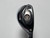 TaylorMade R15 3 Hybrid 19* Aldila RIP Phenom 80g Extra Stiff Graphite Mens RH, 1 of 12
