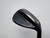 Titleist Vokey SM9 Jet Black Lob Wedge LW 58* 10 S-Grind Wedge RH, 2 of 12