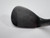 Titleist Vokey SM9 Jet Black Lob Wedge LW 58* 10 S-Grind Wedge RH, 3 of 12