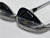 LEFTY Ray Cook Silver ray Wedge Set 52* 60* Wedge Steel Mens LH, 3 of 12