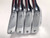 Nike Victory Red Pro Combo Iron Set 7-PW Project X Precision Rifle 6.0 Stiff RH, 5 of 12