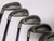 LEFTY Callaway X-12 Iron Set 3-9 RCH 99 Regular Graphite Mens LH, 2 of 12
