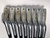 Cleveland CG4 Tour Iron Set 3-PW Grafalloy Pro Launch Blue Stiff RH, 5 of 12