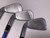 Cleveland CG4 Tour Iron Set 3-PW Grafalloy Pro Launch Blue Stiff RH, 6 of 12