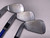 Cleveland CG4 Tour Iron Set 3-PW Grafalloy Pro Launch Blue Stiff RH, 7 of 12