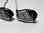 Ping G LE 3 6 & 7 Hybrid Set 30* 34* ULT 250 Ladies RH Undersize Grips, 3 of 12