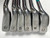 Ping Rhapsody 2015 Iron Set 6-PW+GW Red Dot 1* Flat ULT220 Lite Ladies RH, 5 of 12