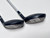Ping G LE 3 4 & 5 Hybrid Set 22* 26* ULT 250 Ladies RH Undersize Grips, 4 of 12