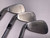 TaylorMade Burner XD Iron Set 3-PW REAX SuperFast 90g Stiff Graphite Mens RH, 7 of 12