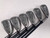 TaylorMade 320 Iron Set 5-PW Lite R-80 80g Regular Graphite Mens RH, 1 of 12