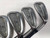 TaylorMade 320 Iron Set 5-PW Lite R-80 80g Regular Graphite Mens RH, 2 of 12
