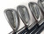 TaylorMade 320 Iron Set 5-PW Lite R-80 80g Regular Graphite Mens RH, 3 of 12