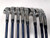 TaylorMade SIM MAX Iron Set 5-PW+GW+SW Fujikura Ventus Blue 6-R Regular RH +1'', 4 of 12