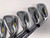 TaylorMade Rac LT 2005 Iron Set 3-PW DG SL S300 Stiff No 9 iron RH, 2 of 12