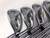 TaylorMade Rac LT 2005 Iron Set 3-PW DG SL S300 Stiff No 9 iron RH, 3 of 12
