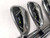 TaylorMade M2 201 Iron Set 8-PW+GW REAX 88g Stiff Steel Mens RH, 3 of 12