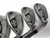 Callaway Rogue X Iron Set 8-PW+GW+SW Aldila Synergy 60g Senior Graphite Mens RH, 2 of 12