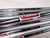 TaylorMade P790 2025 Iron Set 4-PW KBS Tour Lite Stiff Steel Mens RH, 10 of 12