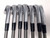 TaylorMade P790 2021 Iron Set 4-PW AeroTech SteelFiber i95 Regular RH +1/2'', 4 of 12