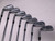 LEFTY Ping G700 Iron Set 4-PW Red Dot 1* Flat DG S300 Stiff LH, 1 of 12