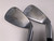 LEFTY Ping G700 Iron Set 4-PW Red Dot 1* Flat DG S300 Stiff LH, 7 of 12