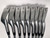Titleist DCI Black Oversize + Iron Set 2-PW DG Sensicore S300 Stiff Steel RH, 5 of 12