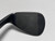 Titleist Vokey SM10 Jet Black Wedge 50* 12 Bounce F-Grind Wedge Steel Mens RH, 5 of 12