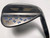 Titleist Vokey SM10 Nickel Wedgeworks Gap Wedge GW 50*8F AMT S300 Black Stiff RH, 1 of 12