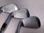 TaylorMade R9 TP Iron Set 3-PW KBS Tour Stiff Steel Mens RH, 7 of 12