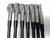 Titleist DCI Black Iron Set 3-9 UST Competition Series Stiff Graphite Mens RH, 4 of 12
