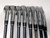 Wilson Staff Ci6 Iron Set 3-PW Nano Tech 75g Regular Graphite Mens RH, 4 of 12