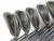 Ping Eye 2 Iron Set 3-PW+SW Black Dot Karsten ZZ-Lite Stiff Steel Mens RH, 3 of 12