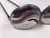 Tour Edge Moda Silk 3 & 5 Fairway Wood Set Ladies Graphite Womens RH, 2 of 12