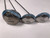 Adams Idea A3 OS Wood Set 13 5 Grafalloy Idea Womens Ladies Graphite Womens RH, 1 of 12