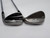 Titleist Vokey SM6 Steel Grey Wedge Set 52* 12 56* 14 Wedge Steel Mens RH, 1 of 12
