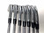 Callaway Apex TCB 21 Iron Set 4-PW DG X100 Tour Issue Extra Stiff Steel Mens RH, 4 of 12