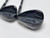 Cleveland CBX 2 Black Satin Wedge Set 52* 11 56* 12 Rotex Wedge Graphite Mens RH, 3 of 12
