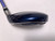XXIO Eleven Ladies 7 Hybrid 31* MP1100 L 34g Ladies RH Undersize Grip, 4 of 12
