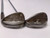 Titleist Vokey SM7 Raw Wedge Set 56* 10 | 60* 4 KBS Hi-Rev 2.0 115g Regular RH, 1 of 12