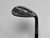 TaylorMade HI-TOE RAW Big Foot Wedge 56* 10 Bounce KBS Hi-Rev 2.0 115g Steel RH, 1 of 12