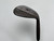 Mizuno T22 Raw Wedge 56* 10 Bounce Dynamic Gold Tour Issue S400 Stiff Steel RH, 1 of 12