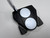 Odyssey 2-Ball Ten Stroke Lab Putter 34" SuperStroke Flatso 1.0 Mens RH, 4 of 12