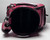 Wilson Staff Tour Staff Bag Red White Black 6-Way Divide Single Strap Golf Bag, 5 of 12