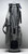 Mizuno Pro 2025 Premium Stand Bag Gray 5-Way Divide Dual Strap Golf Bag, 2 of 12