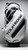 Tour Edge Exotics Staff Bag White Black 4-Way Divide Single Strap Golf Bag, 1 of 12
