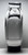 Tour Edge Exotics Staff Bag White Black 4-Way Divide Single Strap Golf Bag, 2 of 12